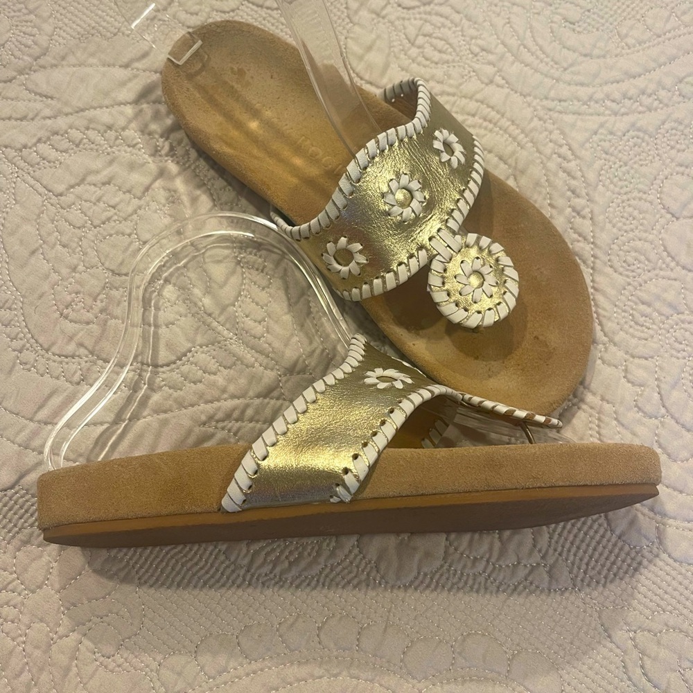 Jack Rogers-Jack’s Comfort Sandals - Picture 5 of 9
